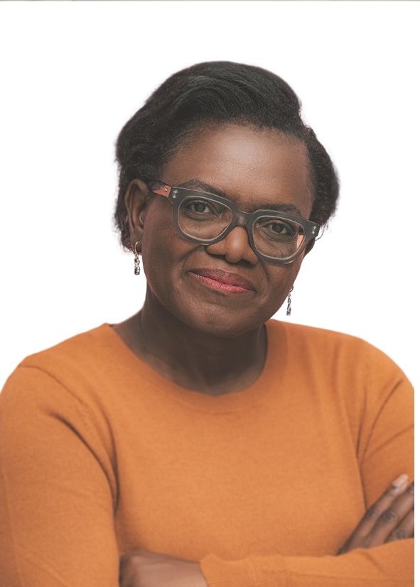 Anne-Marie KABONGO