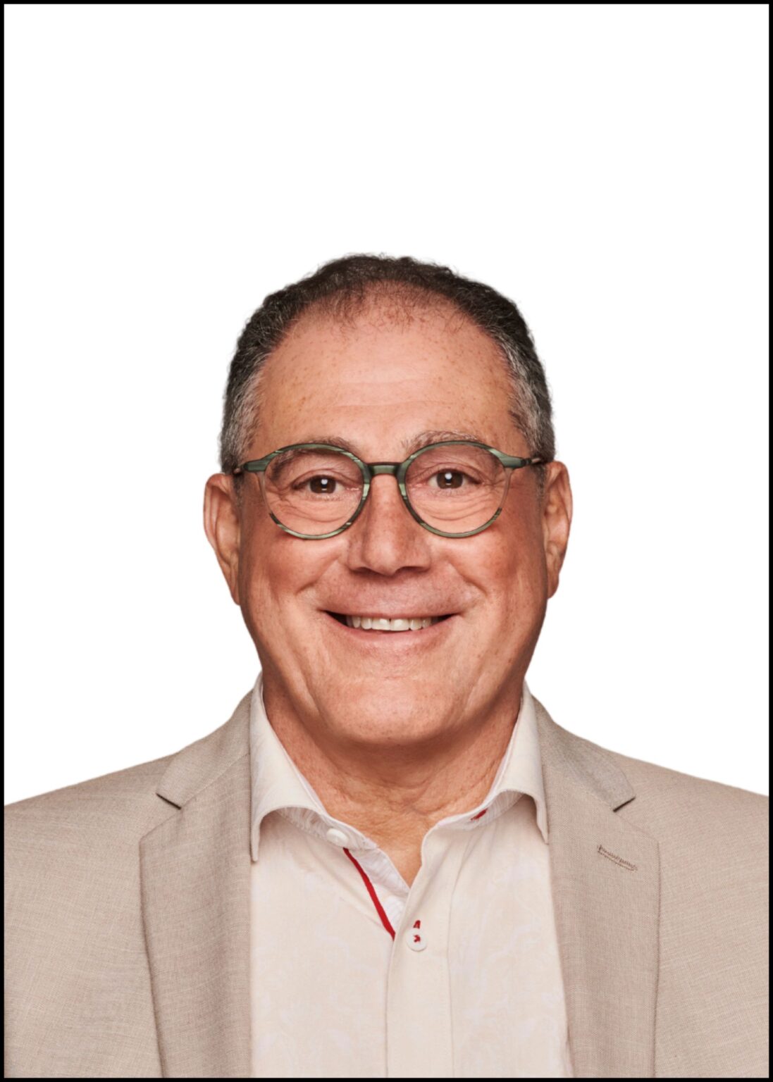 Chahi (Sharkie) TARAKJIAN