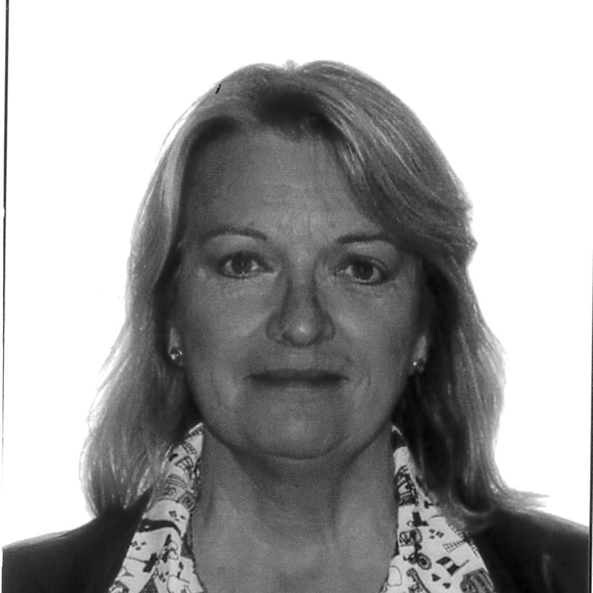 Suzanne DE LAROCHELLIERE