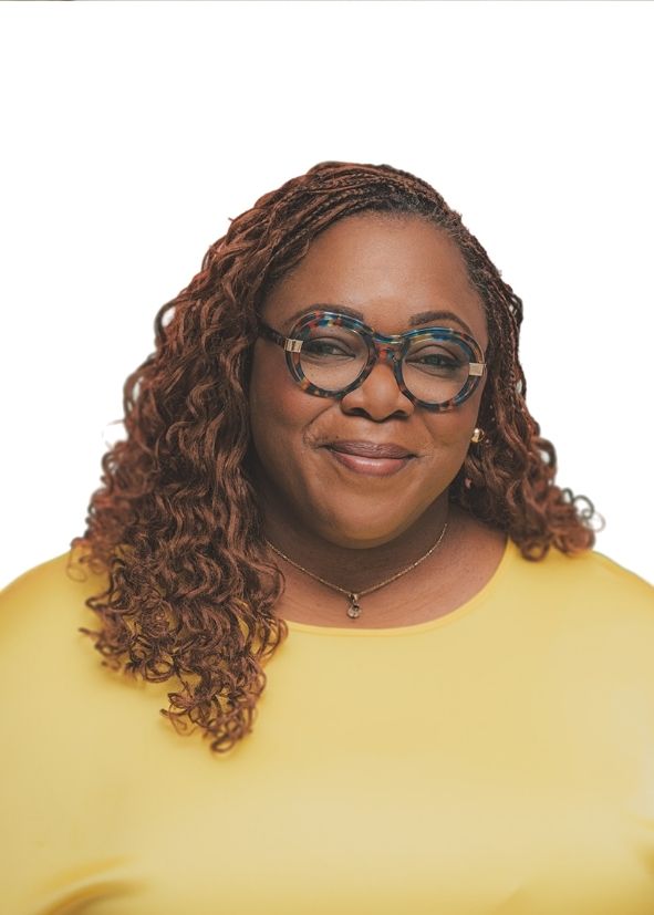 Raymonde DJABIA GOMIS